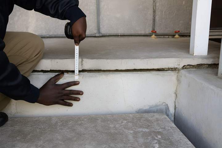 Analyse des désordres et études de conformité réglementaire