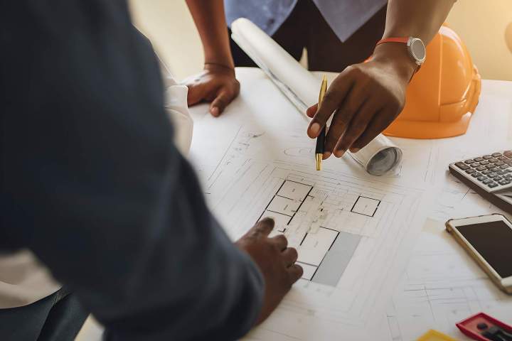 Conception plan de construction Guadeloupe